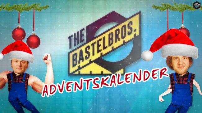 Bastel Brothers Adventskalender