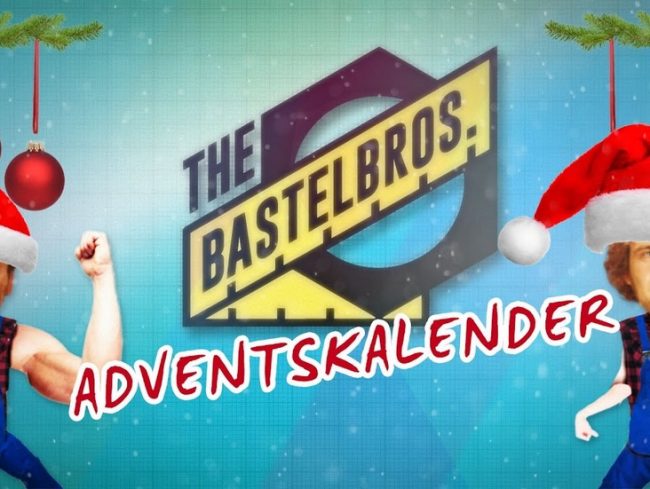 Bastel Brothers Adventskalender