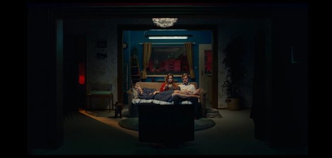 Angst isst Seele auf