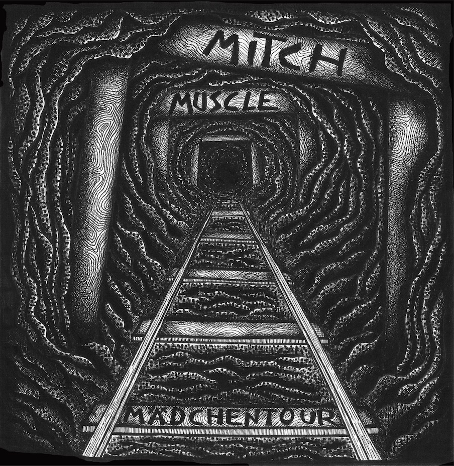 Mitch Muscle Maedchentour