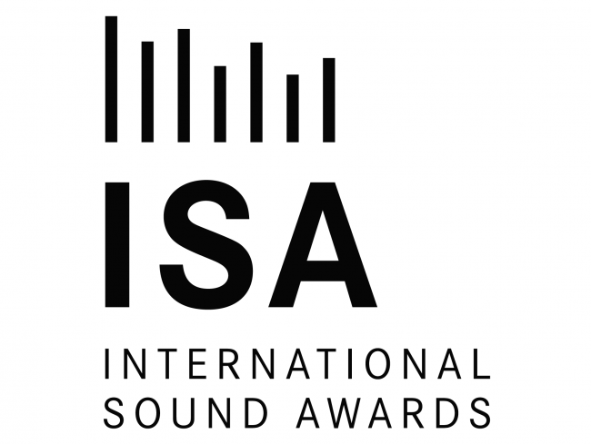 ISA - International Sound Awards 2018