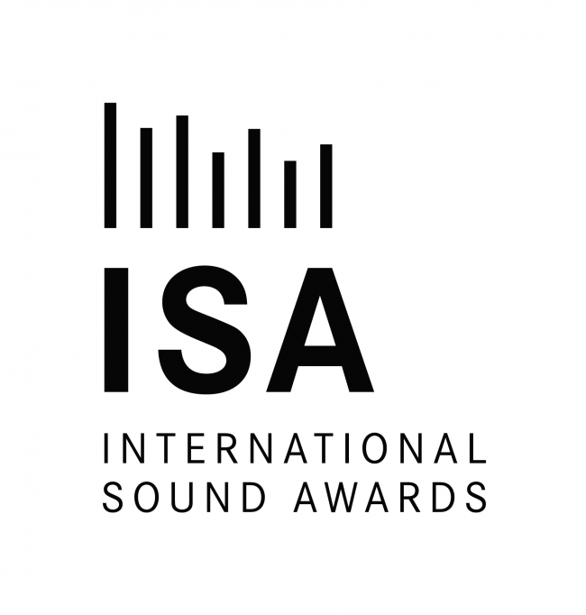 ISA - International Sound Awards 2018