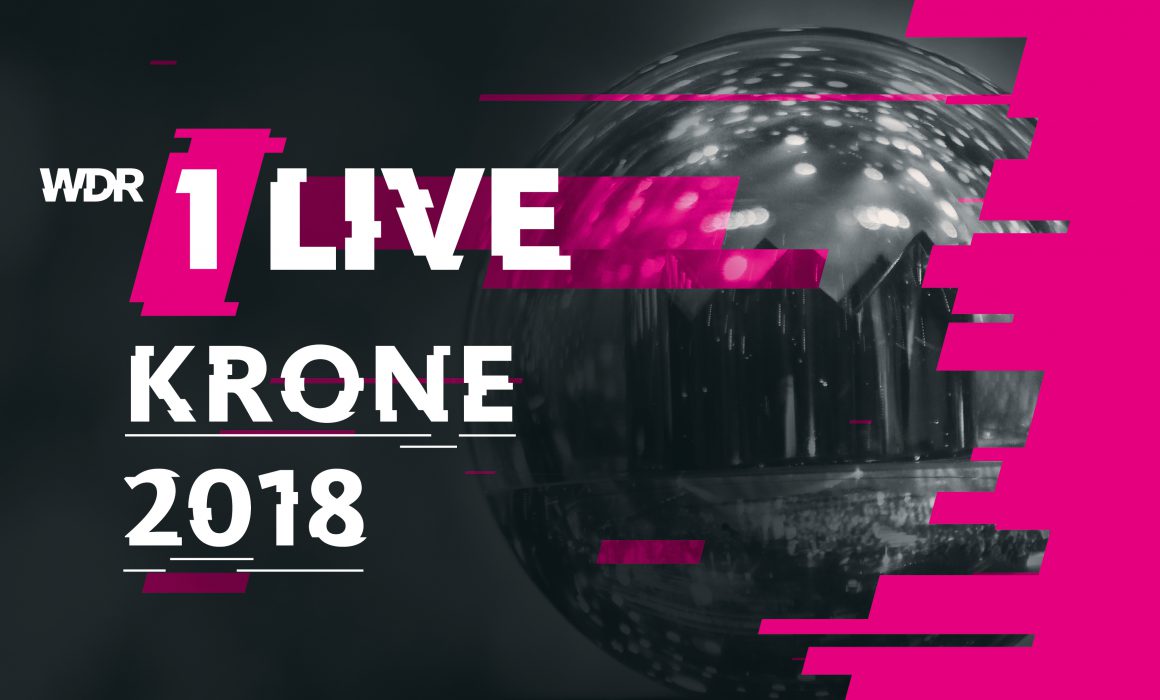 ©WDR - 1LIVE Krone 2018