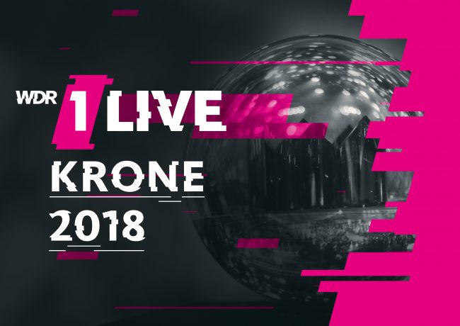 ©WDR - 1LIVE Krone 2018