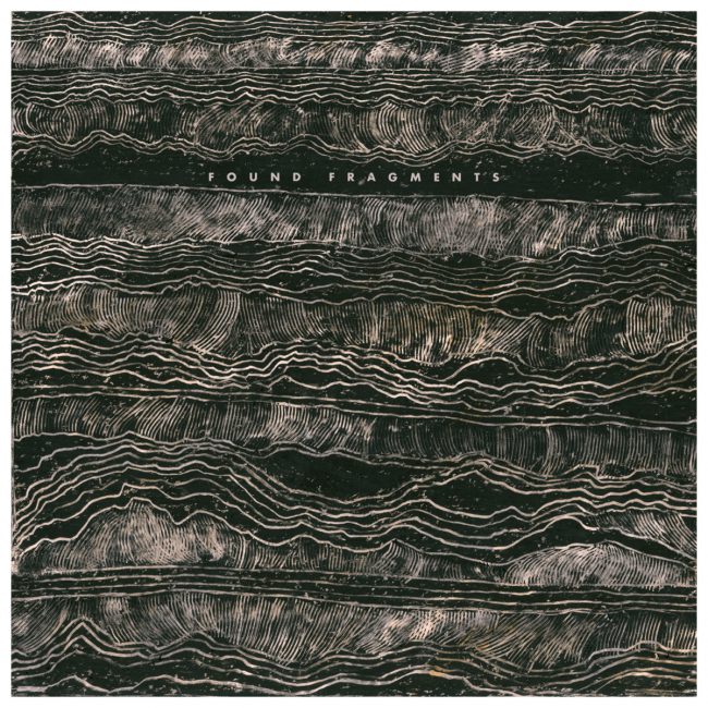 ©sine sleeper - found fragments